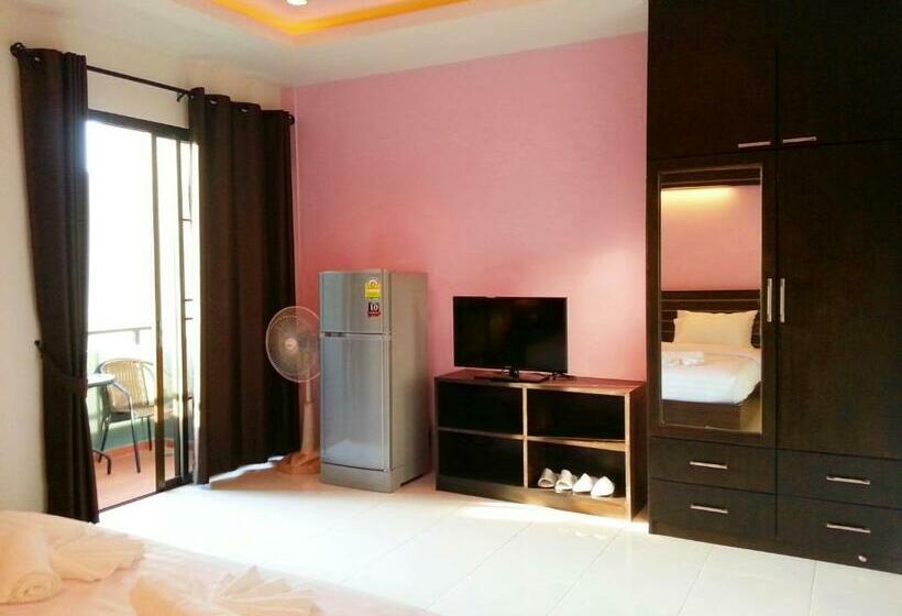 غرفة ديلوكس, Purimas Resortel