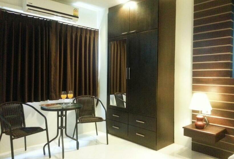 Quarto Deluxe, Purimas Resortel