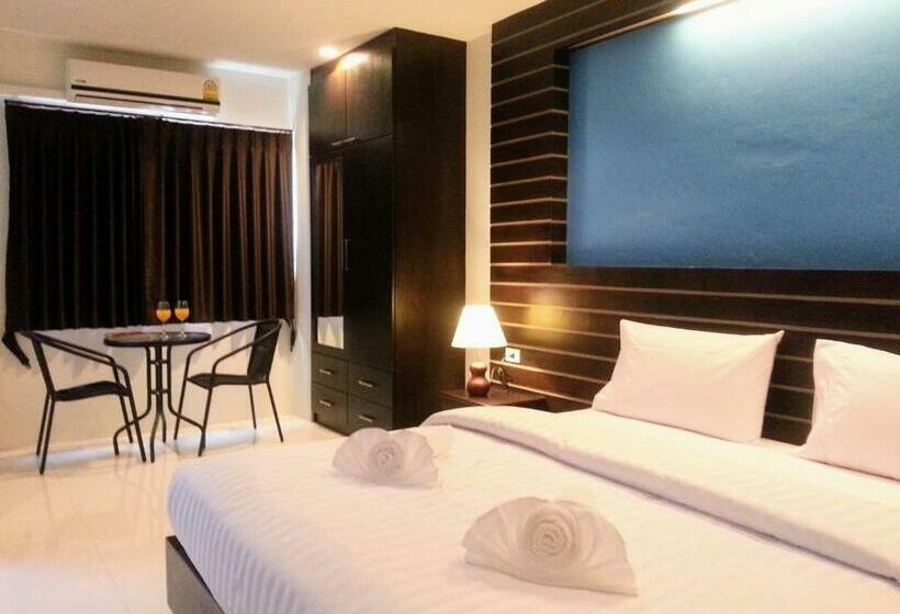 غرفة ديلوكس, Purimas Resortel