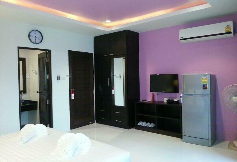 غرفة ديلوكس, Purimas Resortel