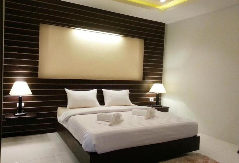 Quarto Deluxe, Purimas Resortel
