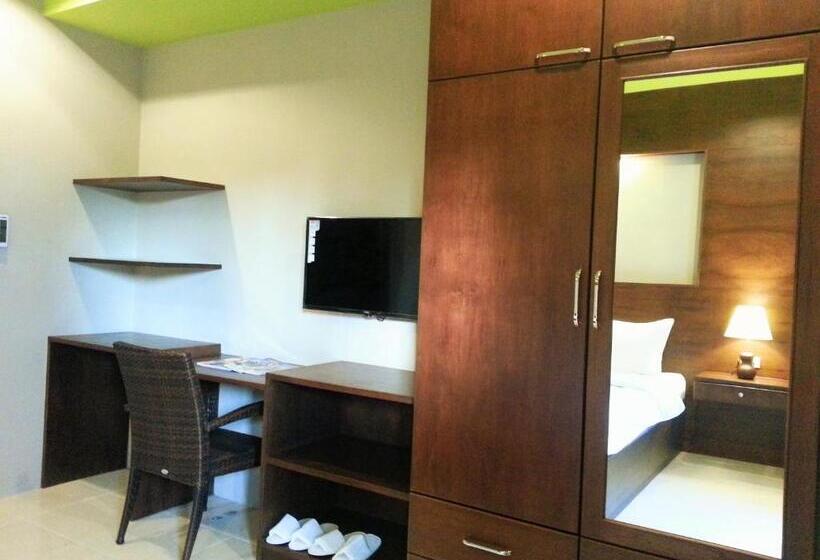 غرفة ديلوكس, Purimas Resortel