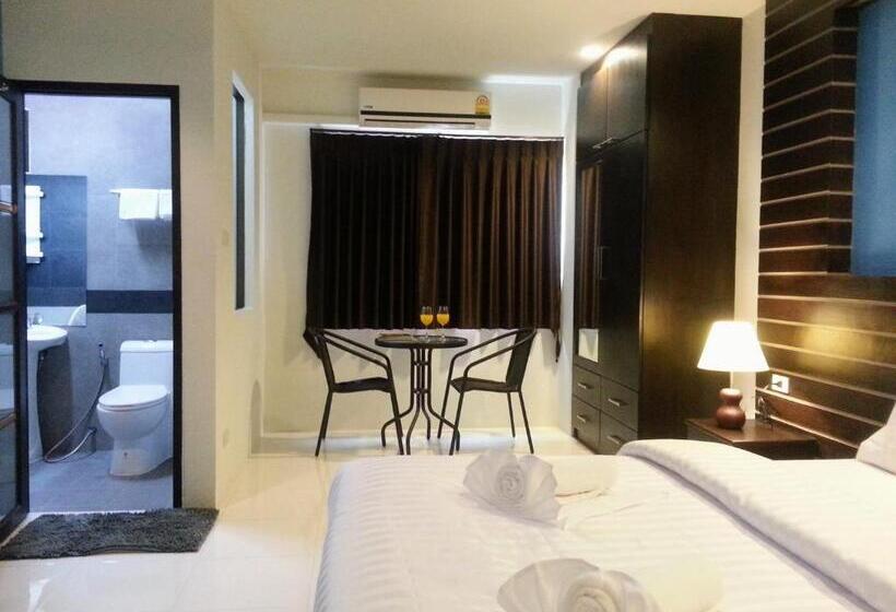 غرفة ديلوكس, Purimas Resortel