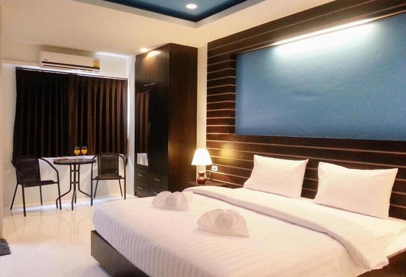Quarto Deluxe, Purimas Resortel