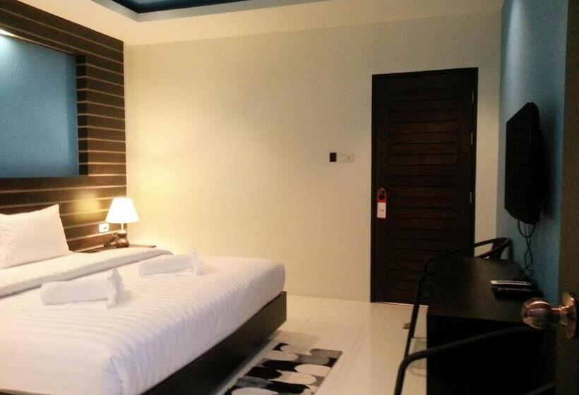 غرفة ديلوكس, Purimas Resortel