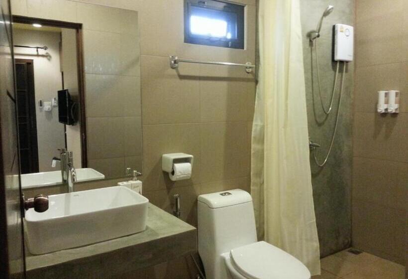 Quarto Deluxe, Purimas Resortel