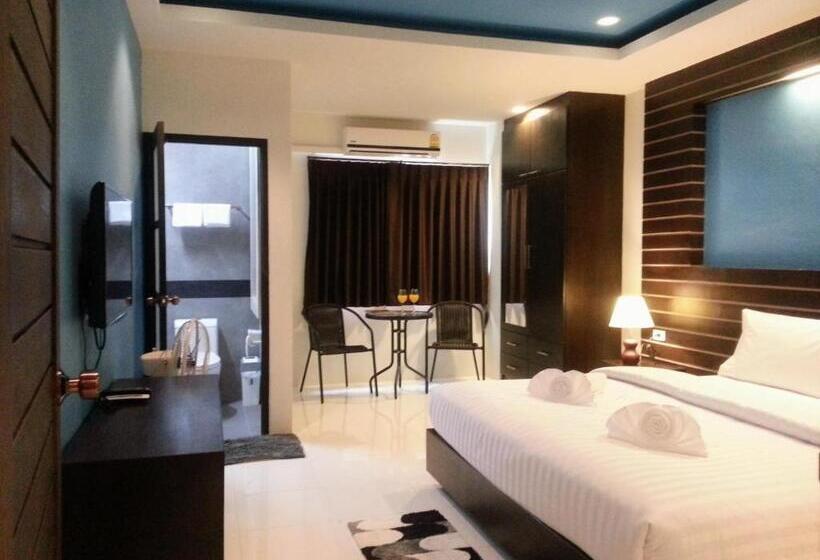 غرفة ديلوكس, Purimas Resortel