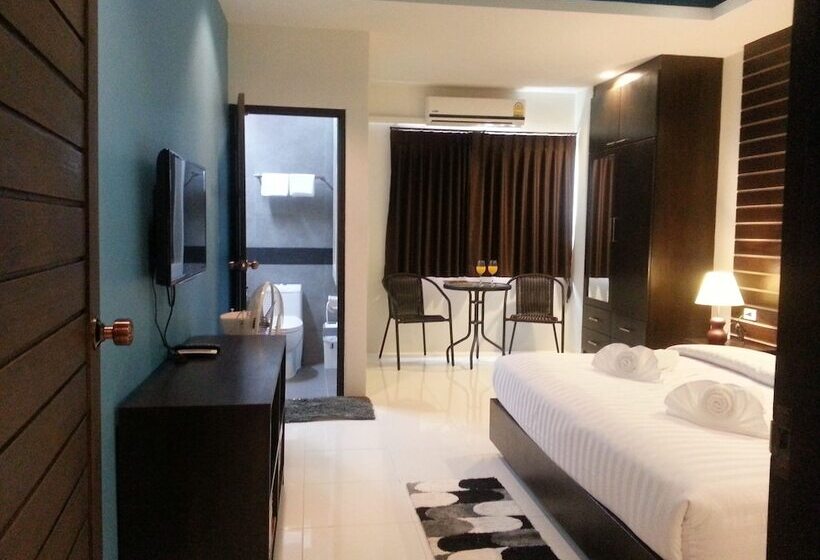 غرفة ديلوكس, Purimas Resortel