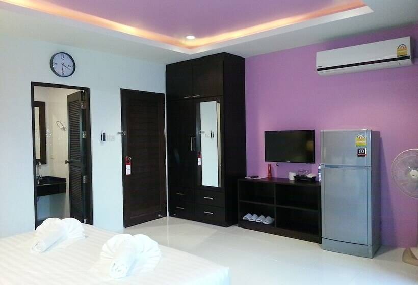 غرفة ديلوكس, Purimas Resortel