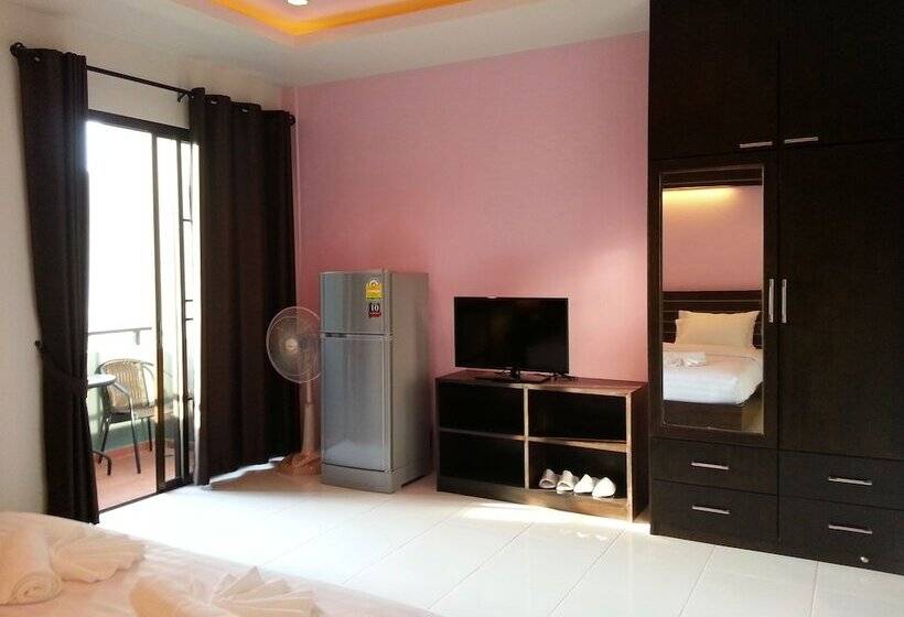 غرفة ديلوكس, Purimas Resortel