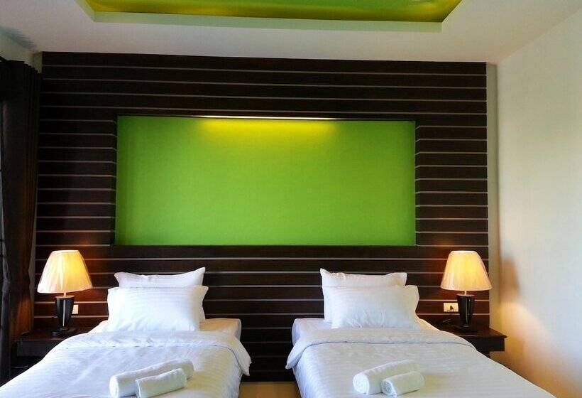 Quarto Deluxe, Purimas Resortel