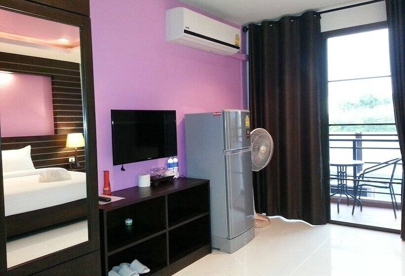 غرفة ديلوكس, Purimas Resortel