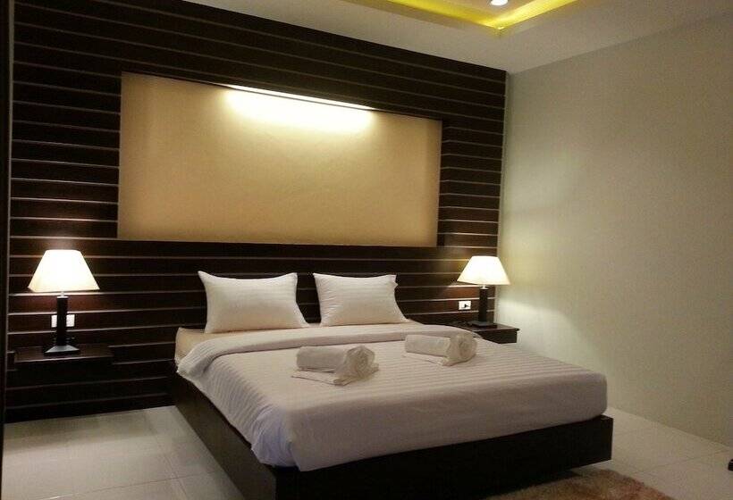 غرفة ديلوكس, Purimas Resortel