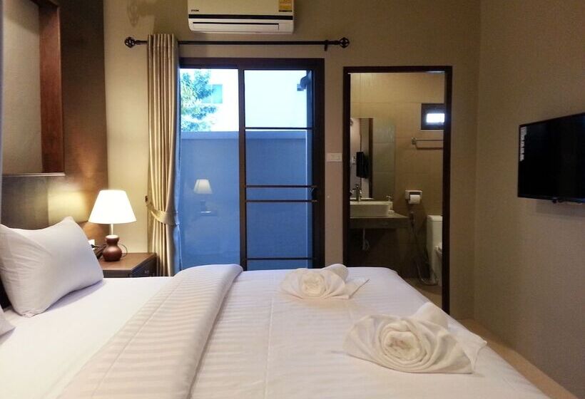 Quarto Deluxe, Purimas Resortel