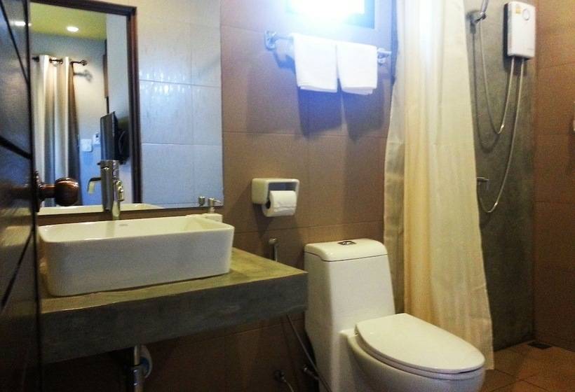 غرفة ديلوكس, Purimas Resortel