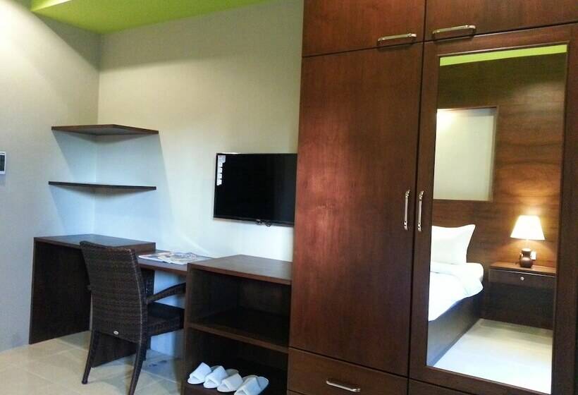 غرفة ديلوكس, Purimas Resortel