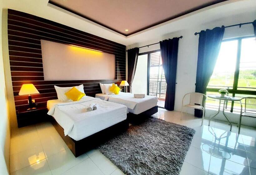 غرفة ديلوكس, Purimas Resortel