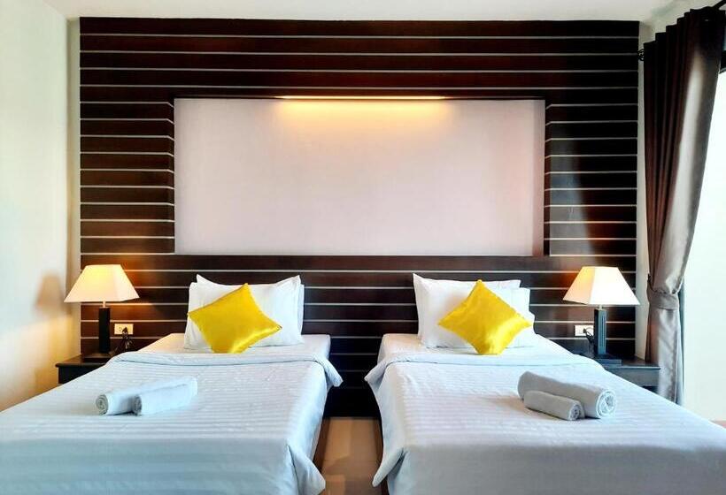 غرفة ديلوكس, Purimas Resortel