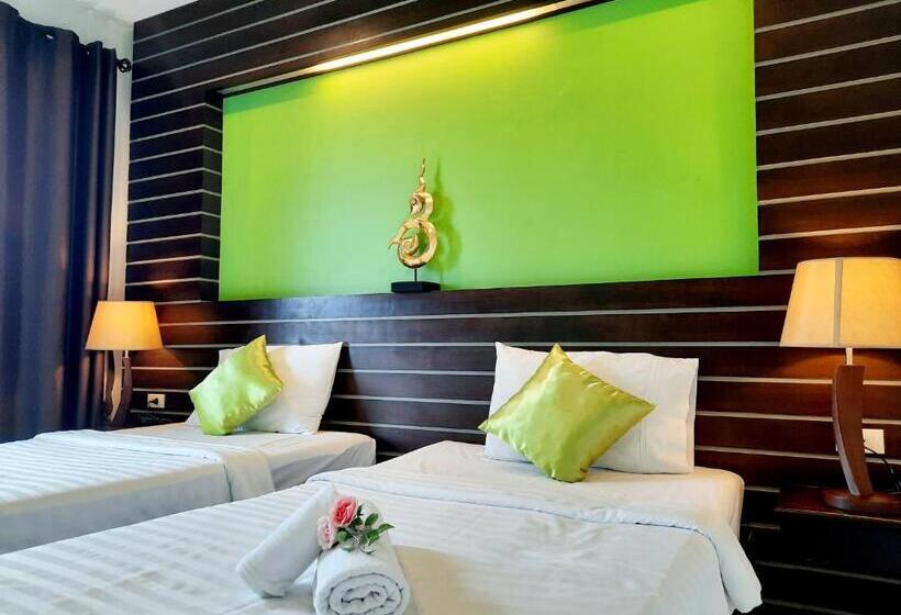Quarto Deluxe, Purimas Resortel