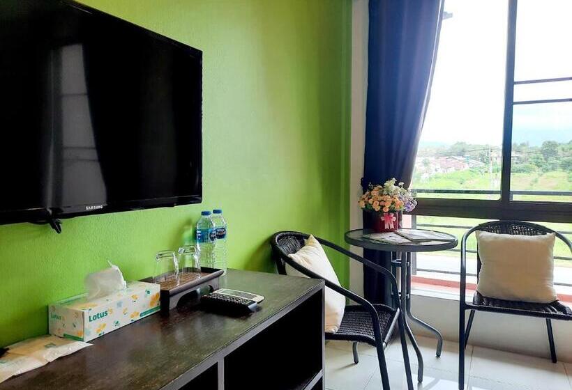 غرفة ديلوكس, Purimas Resortel