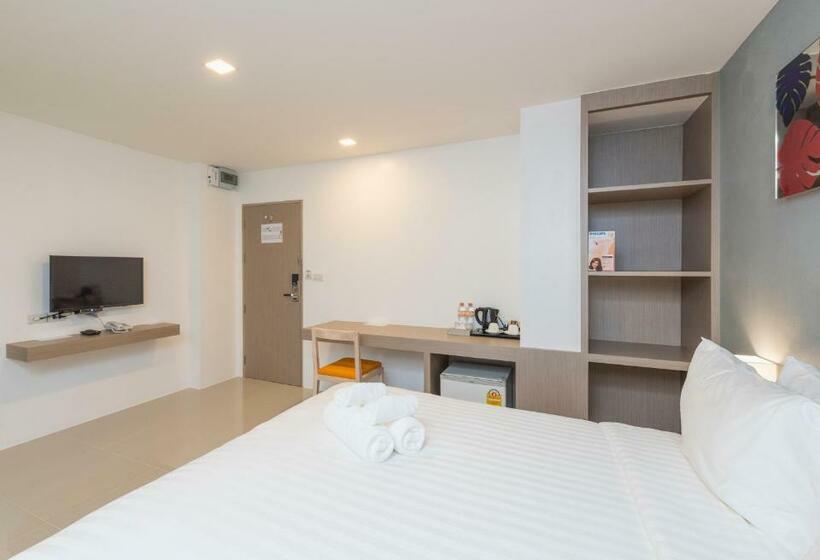 家庭间, Trat City