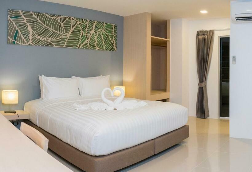 家庭间, Trat City