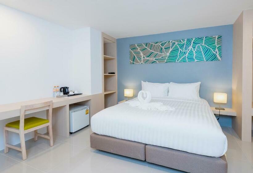 家庭间, Trat City