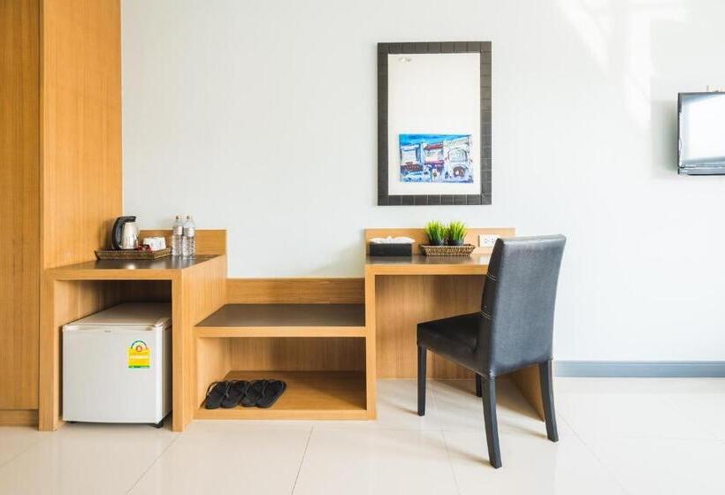 اتاق لوکس, Vapa