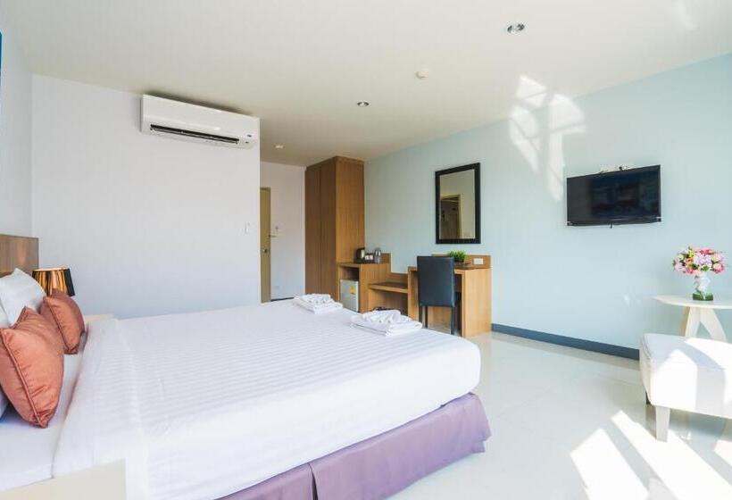 اتاق لوکس, Vapa