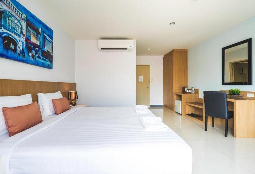 اتاق لوکس, Vapa