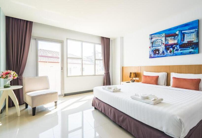 اتاق لوکس, Vapa