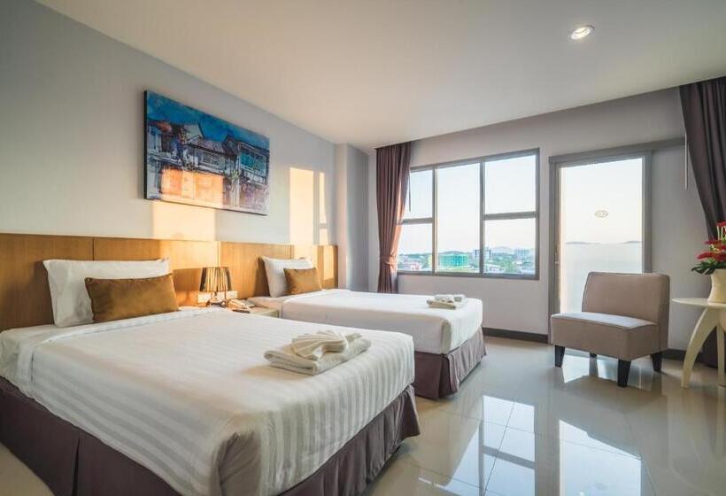 اتاق لوکس, Vapa