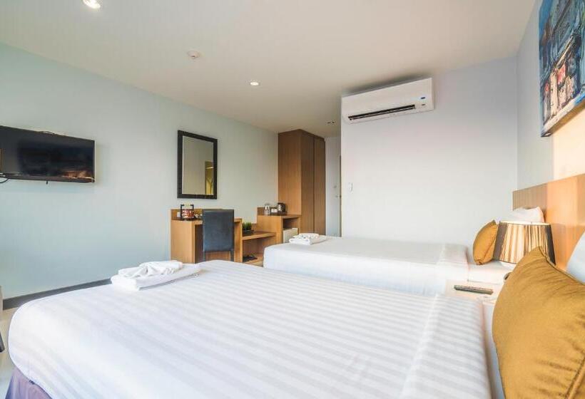 اتاق لوکس, Vapa