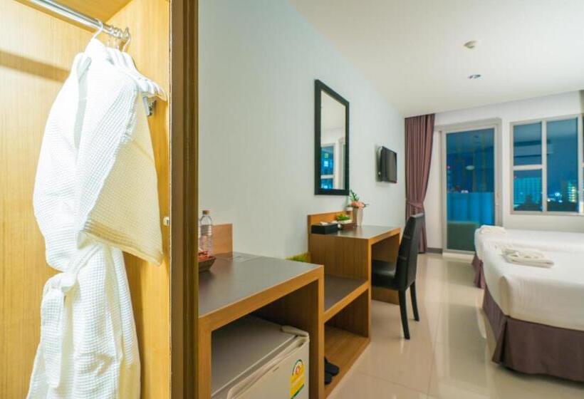 اتاق سوپریور, Vapa