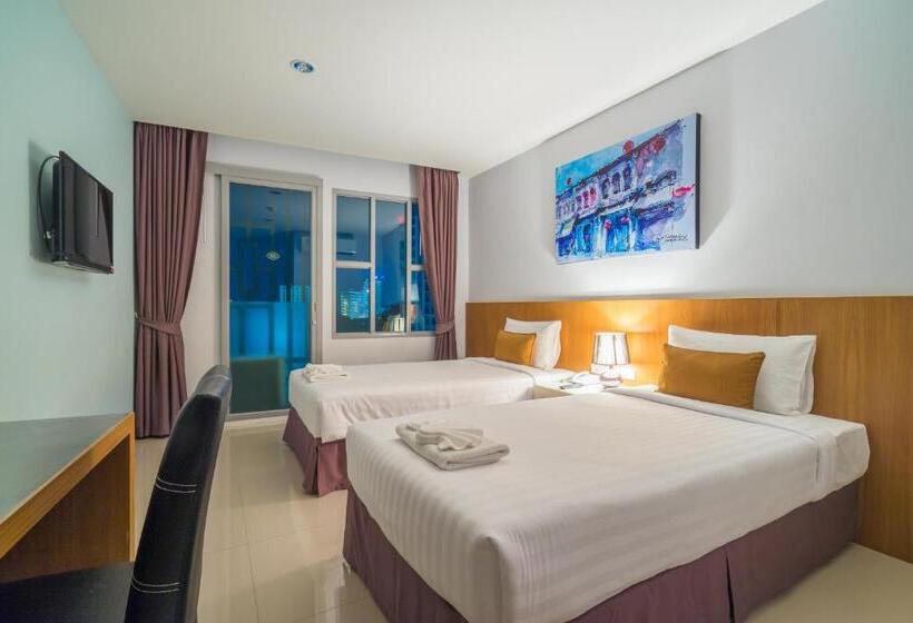 اتاق سوپریور, Vapa