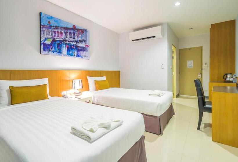 اتاق سوپریور, Vapa