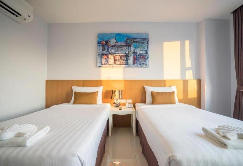 اتاق سوپریور, Vapa