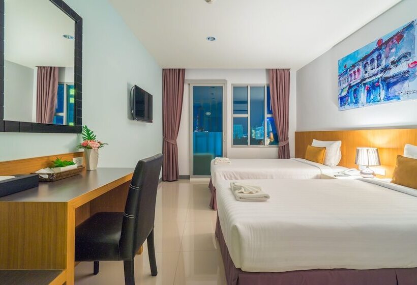 اتاق سوپریور, Vapa