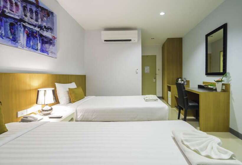 اتاق سوپریور, Vapa