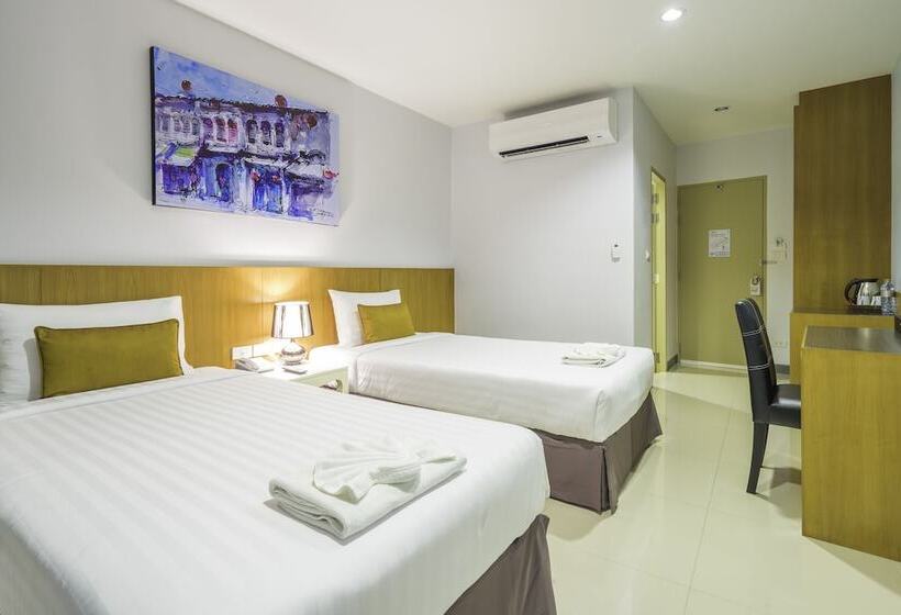 اتاق سوپریور, Vapa