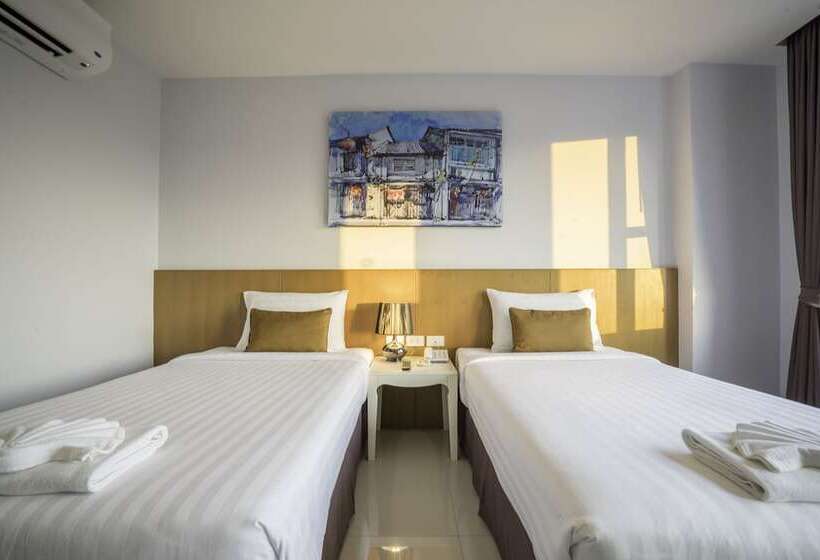 اتاق سوپریور, Vapa