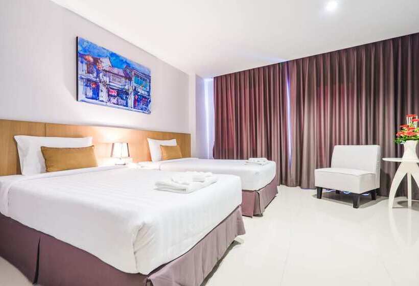 اتاق لوکس, Vapa