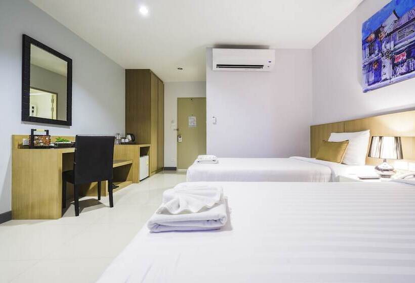 اتاق لوکس, Vapa