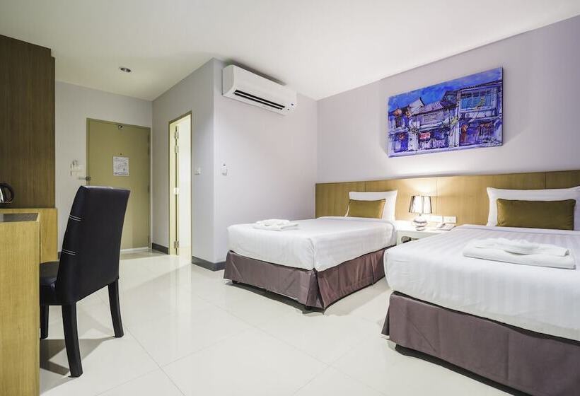 اتاق لوکس, Vapa