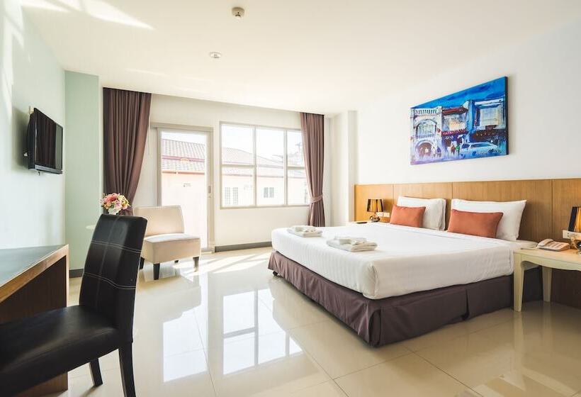 اتاق لوکس, Vapa