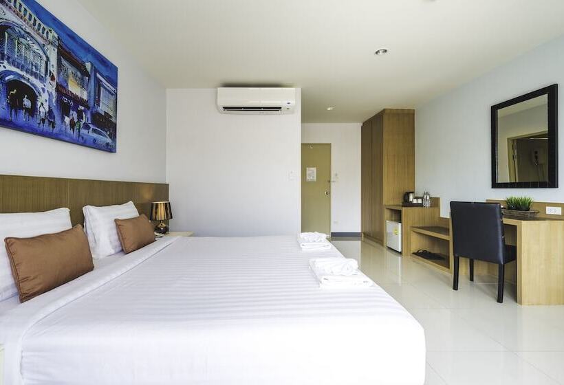 اتاق لوکس, Vapa