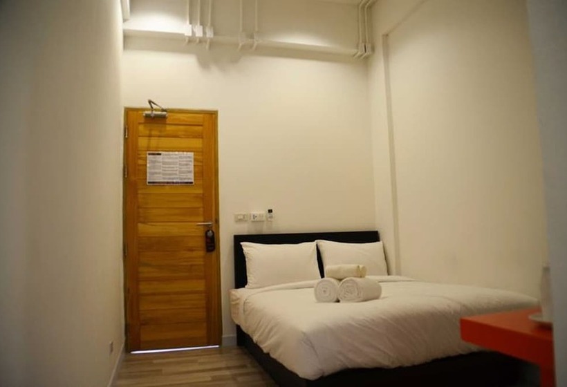 غرفة قياسية, Mad Monkey Chiang Mai   Hostel