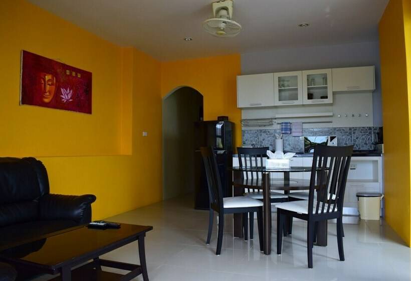 סטודיו דלוקס, Naamtao Villa Resort