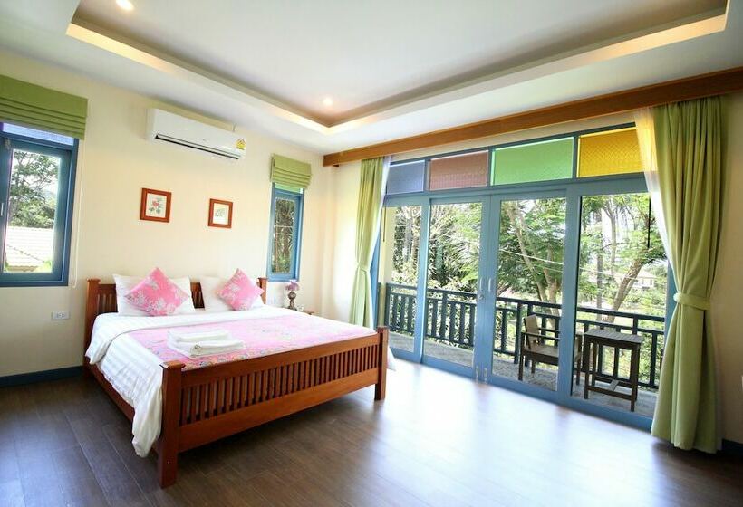 جناح ديلوكس, Baan Patcharintorn Samui