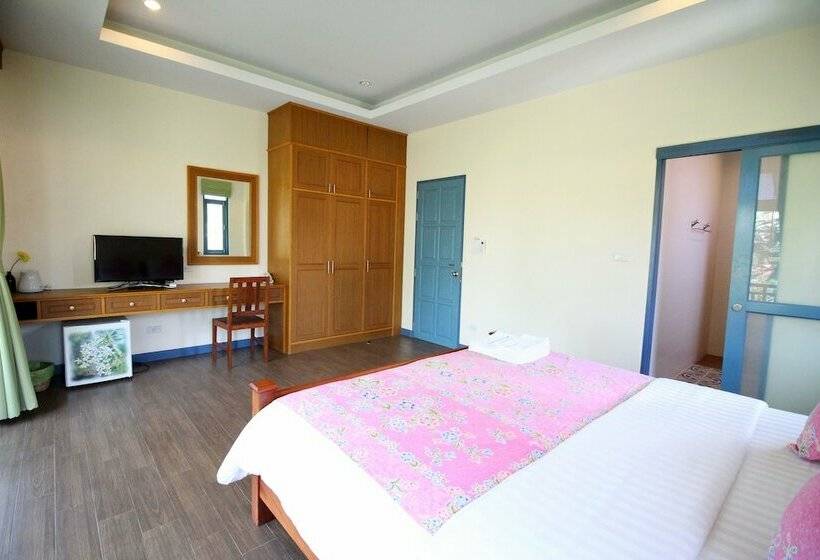 جناح ديلوكس, Baan Patcharintorn Samui